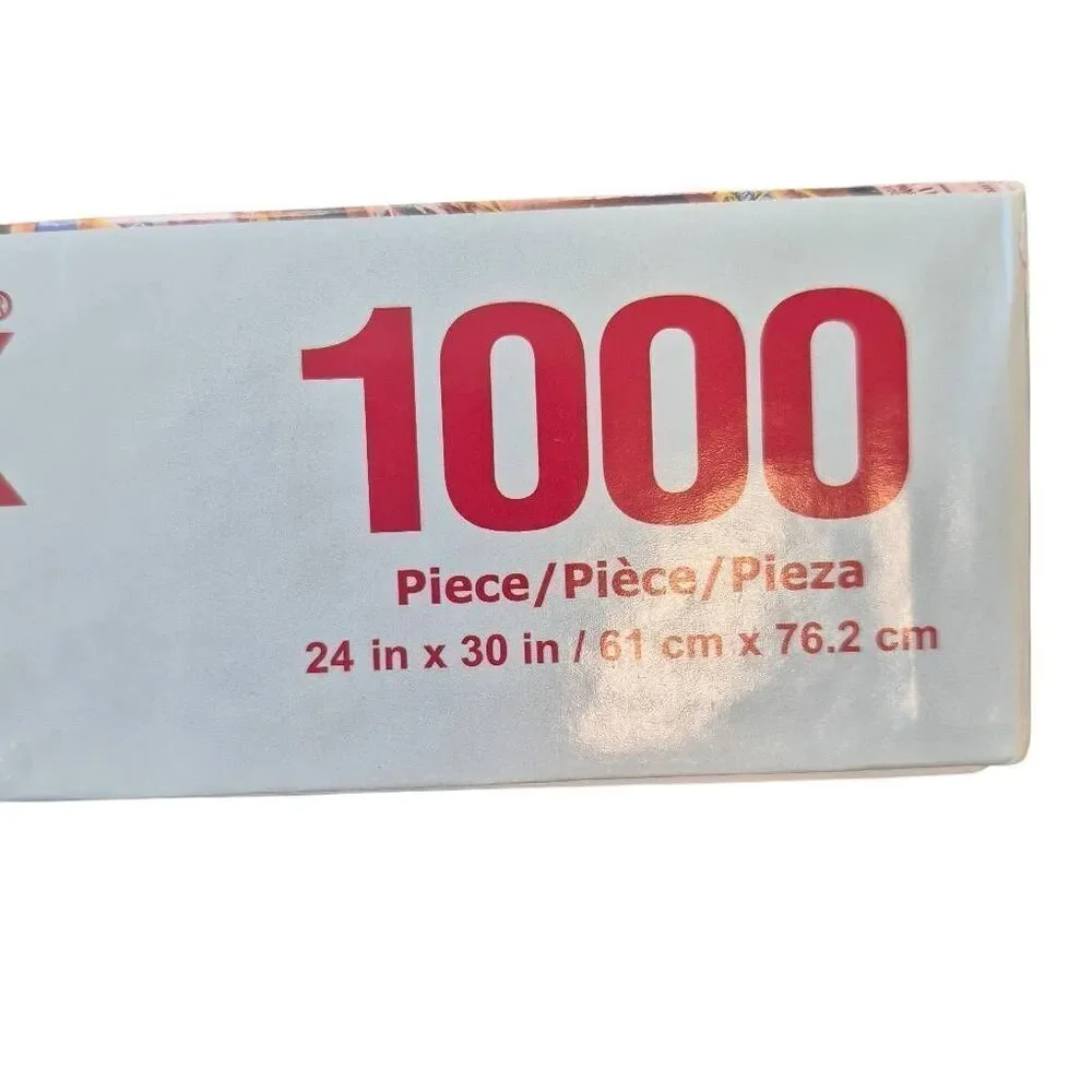Springbok Vintage Store 1000 pc Jigsaw Puzzle